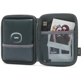 INSTAX SQ LINK PRINT CASE GREY FUJIFILM