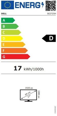 Energetický štítek