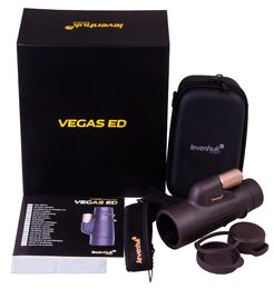 Levenhuk Vegas ED 8x42  monocular