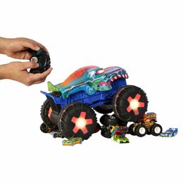 Hračka Mattel HW RC Monster Trucks Mega Wrex 1:15