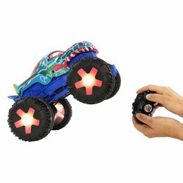 Hračka Mattel HW RC Monster Trucks Mega Wrex 1:15