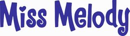 logo Miss Melody