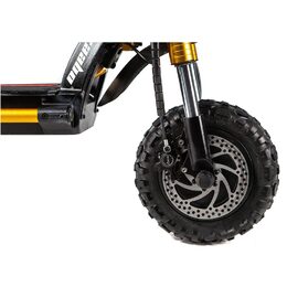 KAABO Wolf King+ CZ EDITION