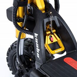 KAABO Wolf King GT PRO V2 CZ EDITION