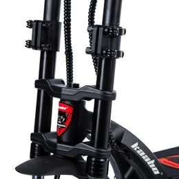 KAABO Wolf Warrior X Pro+ CZ EDITION