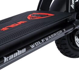 KAABO Wolf Warrior X Pro+ CZ EDITION