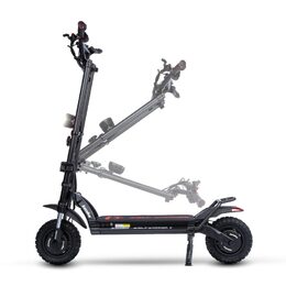 KAABO Wolf Warrior X Pro+ CZ EDITION