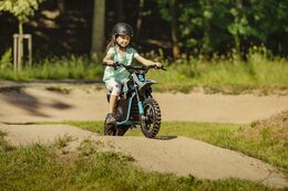 LAMAX eJumper DB50 Blue - assembled