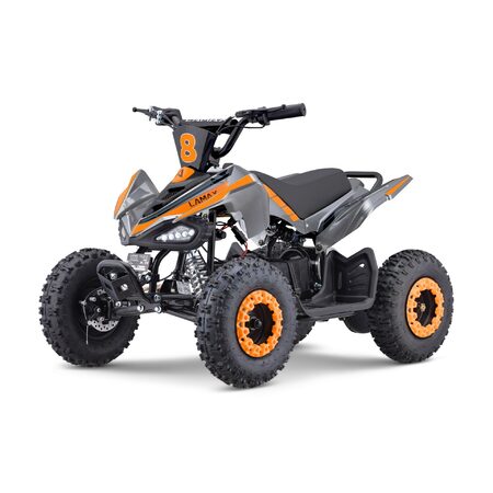 LAMAX eTiger ATV40S Orange - assembled