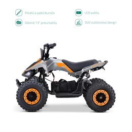 LAMAX eTiger ATV40S Orange - assembled