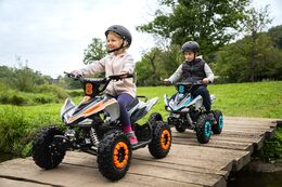 LAMAX eTiger ATV40S Orange - assembled