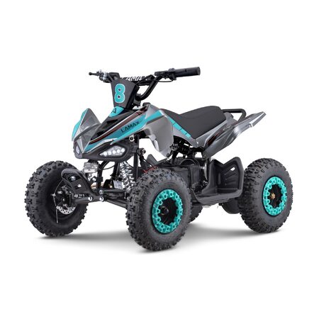 LAMAX eTiger ATV40S Blue - assembled