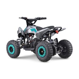 LAMAX eTiger ATV40S Blue - assembled