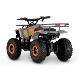 LAMAX eTiger ATV50S Orange - assembled