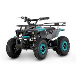 LAMAX eTiger ATV50S Blue - assembled