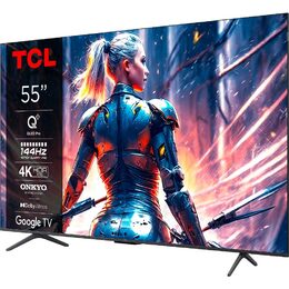 55C75B QLED TV TCL