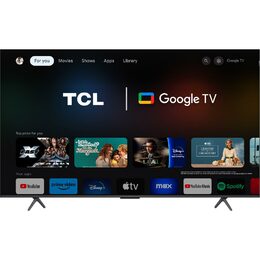 55C75B QLED TV TCL