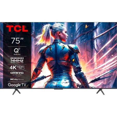 75C75B QLED TV TCL
