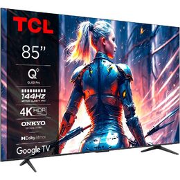 85C75B QLED TV TCL
