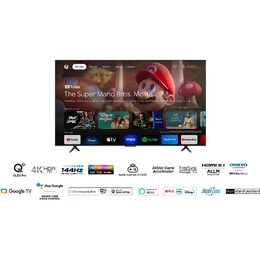 85C75B QLED TV TCL