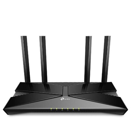 WiFi router TP-Link Archer AX53 WiFi 6, AX3000, 4 x GLAN, 1x GWAN, 2,4/5GHz, EasyMesh