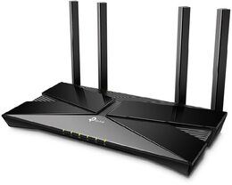 WiFi router TP-Link Archer AX53 WiFi 6, AX3000, 4 x GLAN, 1x GWAN, 2,4/5GHz, EasyMesh