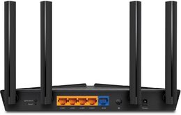 WiFi router TP-Link Archer AX53 WiFi 6, AX3000, 4 x GLAN, 1x GWAN, 2,4/5GHz, EasyMesh