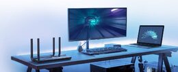 WiFi router TP-Link Archer AX53 WiFi 6, AX3000, 4 x GLAN, 1x GWAN, 2,4/5GHz, EasyMesh