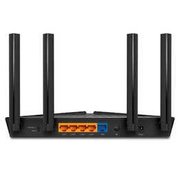 WiFi router TP-Link Archer AX53 WiFi 6, AX3000, 4 x GLAN, 1x GWAN, 2,4/5GHz, EasyMesh