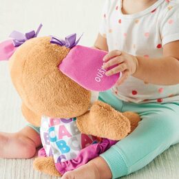 Hračka Mattel FP Mluvící pejskova sestřička