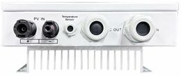 Regulátor Geti GWH02D solární MPPT 4kW pro ohřev vody, výstup 230V, vstup 350V