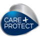logo Care + Protect