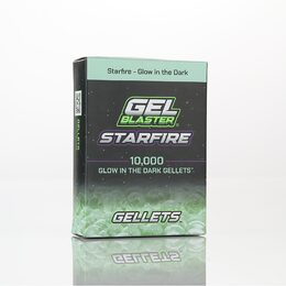Gel Blaster Gellets 10k StarFire