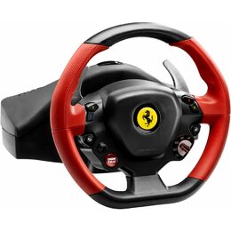 Ferrari 458 SPIDER volant+pedály