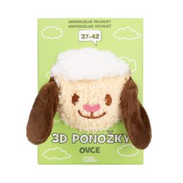 3D ponožky - Ovce
