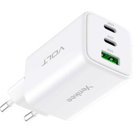 YAC G65 VOLT Nabíječka 65W/ 3xUSB YENKEE