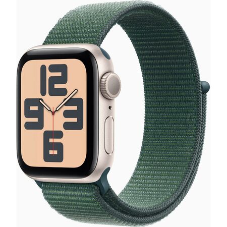 Watch SE MXEH3QC/A