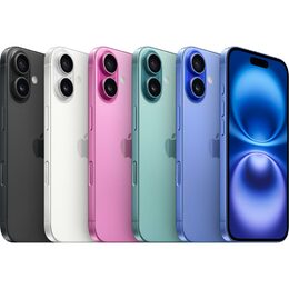 iPhone 16 128GB Pink