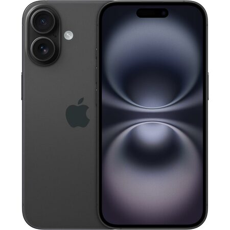 iPhone 16 256GB Black