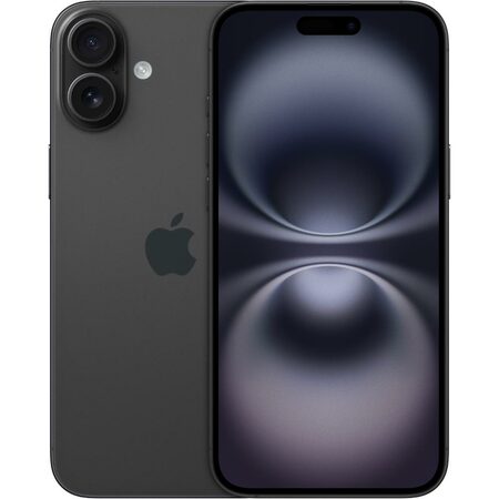iPhone 16 Plus 256GB Black