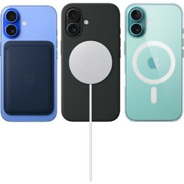iPhone 16 Plus 256GB Teal