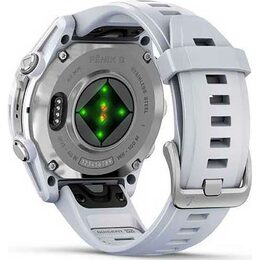 Fenix 8 43mm AMOLED Silver/white
