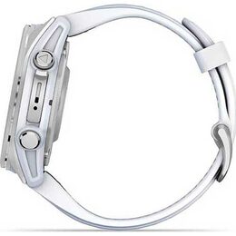 Fenix 8 43mm AMOLED Silver/white