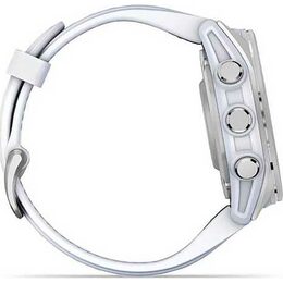 Fenix 8 43mm AMOLED Silver/white