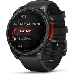 Fenix 8 47mm AMOLED Slate Gray/Black
