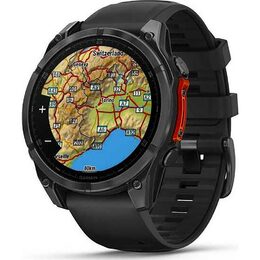 Fenix 8 47mm AMOLED Slate Gray/Black