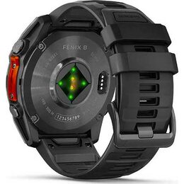 Fenix 8 51mm AMOLED Slate Gray/Black