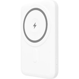 YPB 501 MagSafe PB 5000 WH SILIC YENKEE