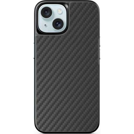 Mag+HybridCarbon Case iP16 Plus BK EPICO