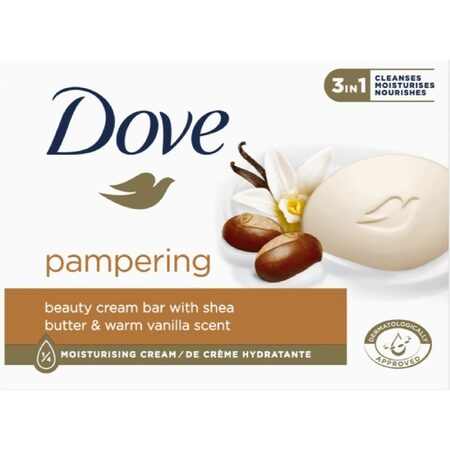Dove Mýdlo Shea Butter 90g